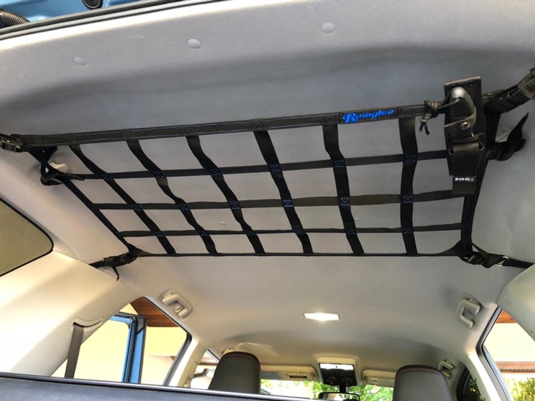 2010 Newer Toyota 4runner 5th Gen N280 Cargo Area Ceiling Attic Ne Raingler