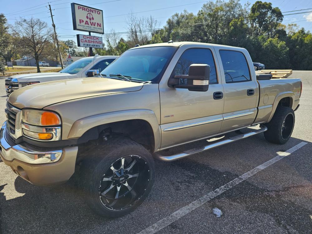 GM Tow Mirror Lower Glass (2015 Style) - Customer Photo From Joe Walvis