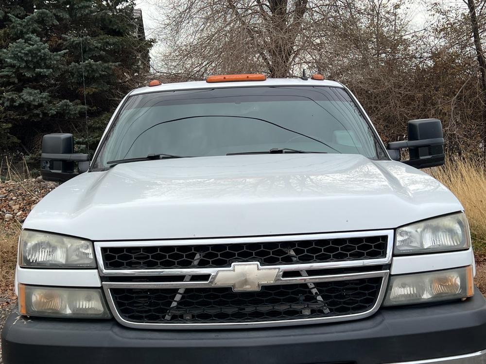 2003 - 2007 Classic GM Tow Mirrors - Customer Photo From Colton Cook