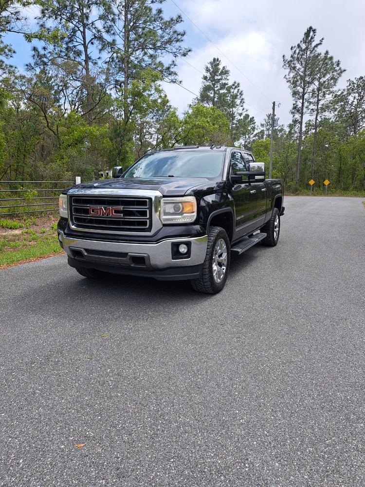 2014 New Style GM Tow Mirrors (1500 Only) - Customer Photo From Gaming Master 1.0