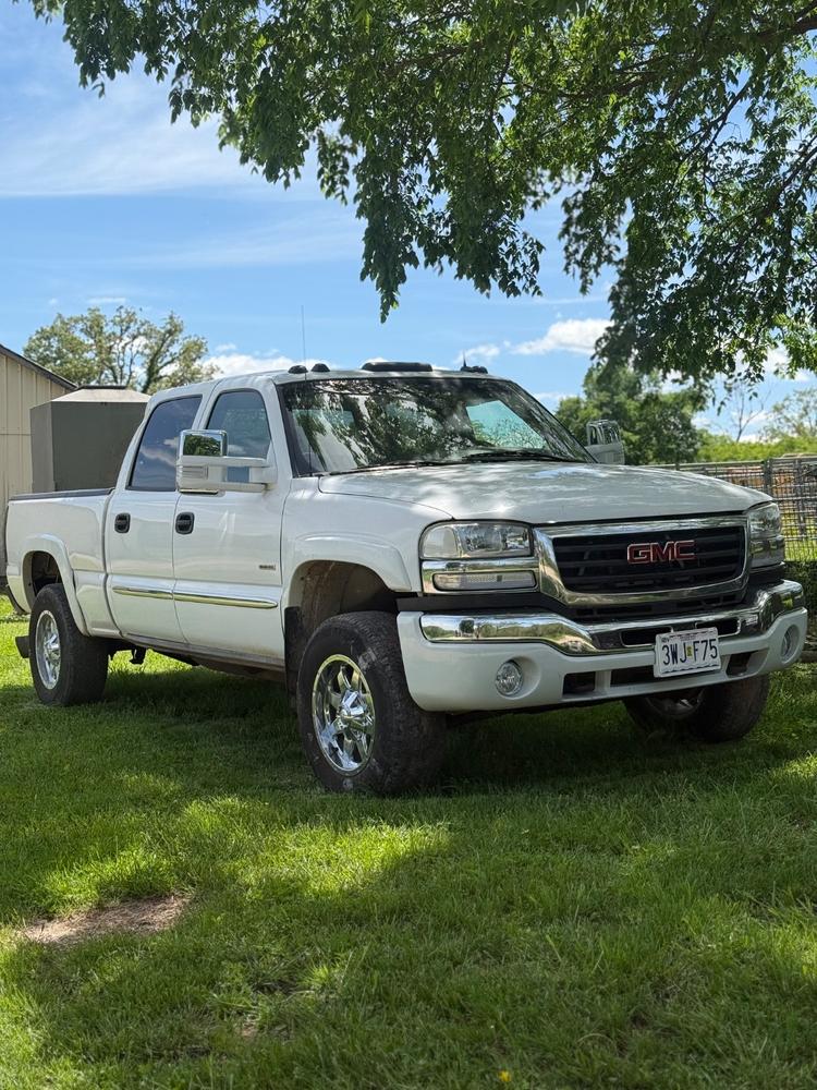 Tow Mirror Switchback Marker Lights | 2014-2019 Chevy Silverado & GMC Sierra - Customer Photo From Nathan Francis