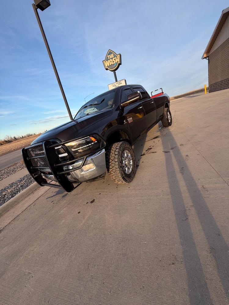 ION Series LED Door Handles | 2010-2018 Dodge Ram 2500/3500 - Customer Photo From Quinton Johnson