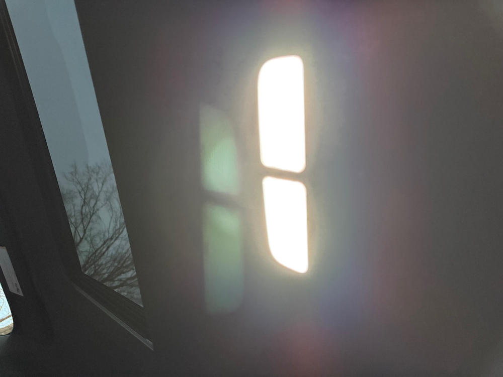 Rear Interior Dome Light | 2019–2026 Chevy Silverado & GMC Sierra - Customer Photo From Rick Lemar