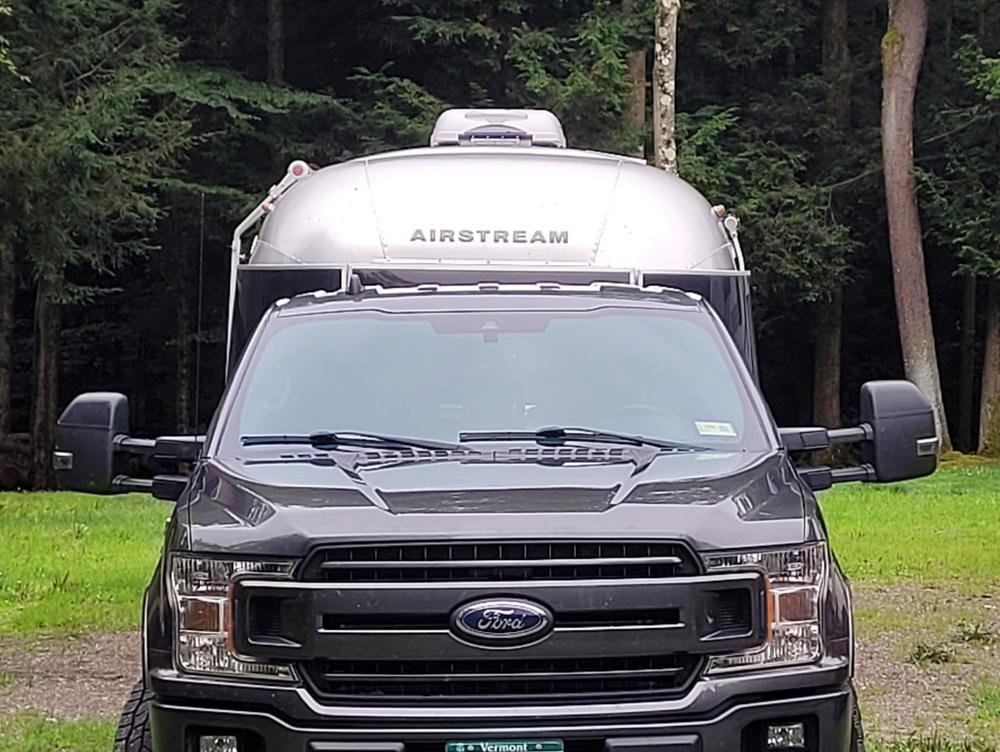 Ford F150 (2015-2020) New Style Tow Mirrors - Customer Photo From Brian Penatzer