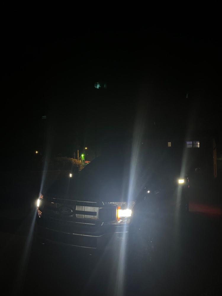 Ford F150 (2015-2020) New Style Tow Mirrors - Customer Photo From Jonathan Zidek