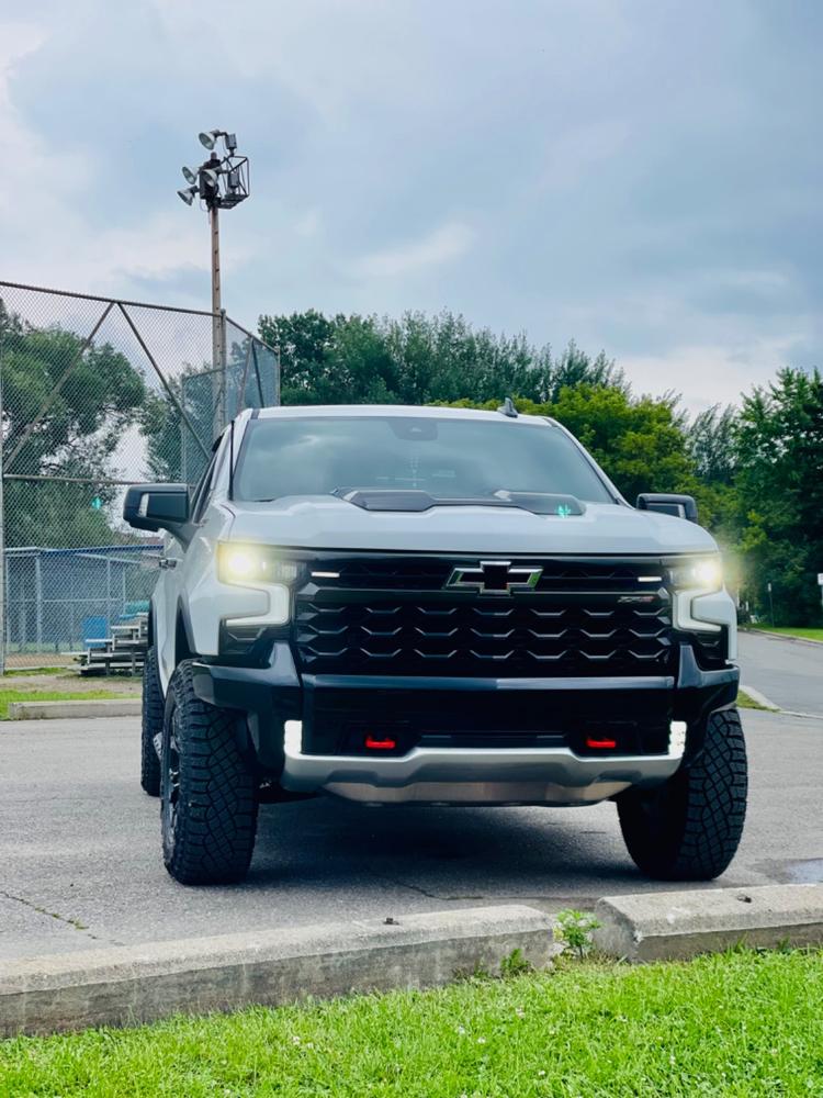 1999 - 2025 GM Auto Fogs Mod - Customer Photo From Daniel Scantlebury