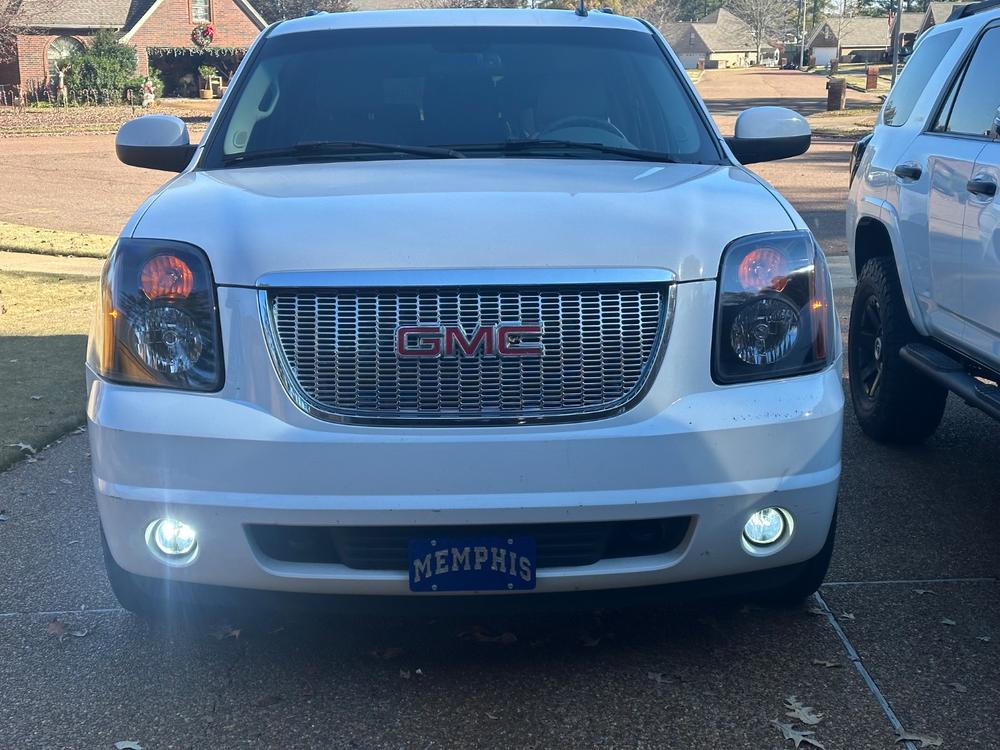 1999 - 2025 GM Auto Fogs Mod - Customer Photo From Eric Nelson