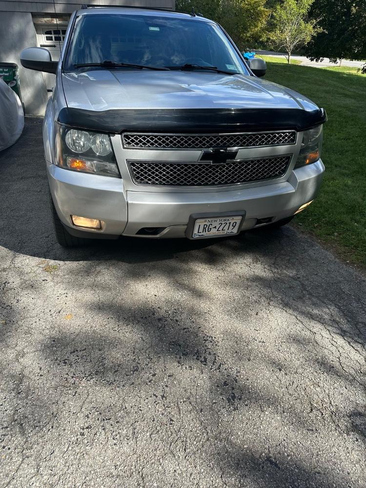 1999 - 2026 GM Auto Fogs Mod - Customer Photo From Grace Letersky