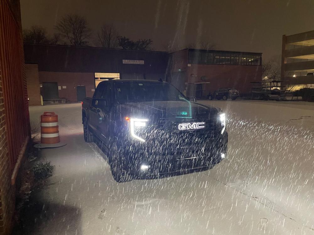 1999 - 2026 GM Auto Fogs Mod - Customer Photo From Lucas Smith