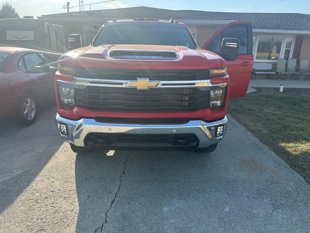 1999 - 2025 GM Auto Fogs Mod - Customer Photo From Cecil Curtis