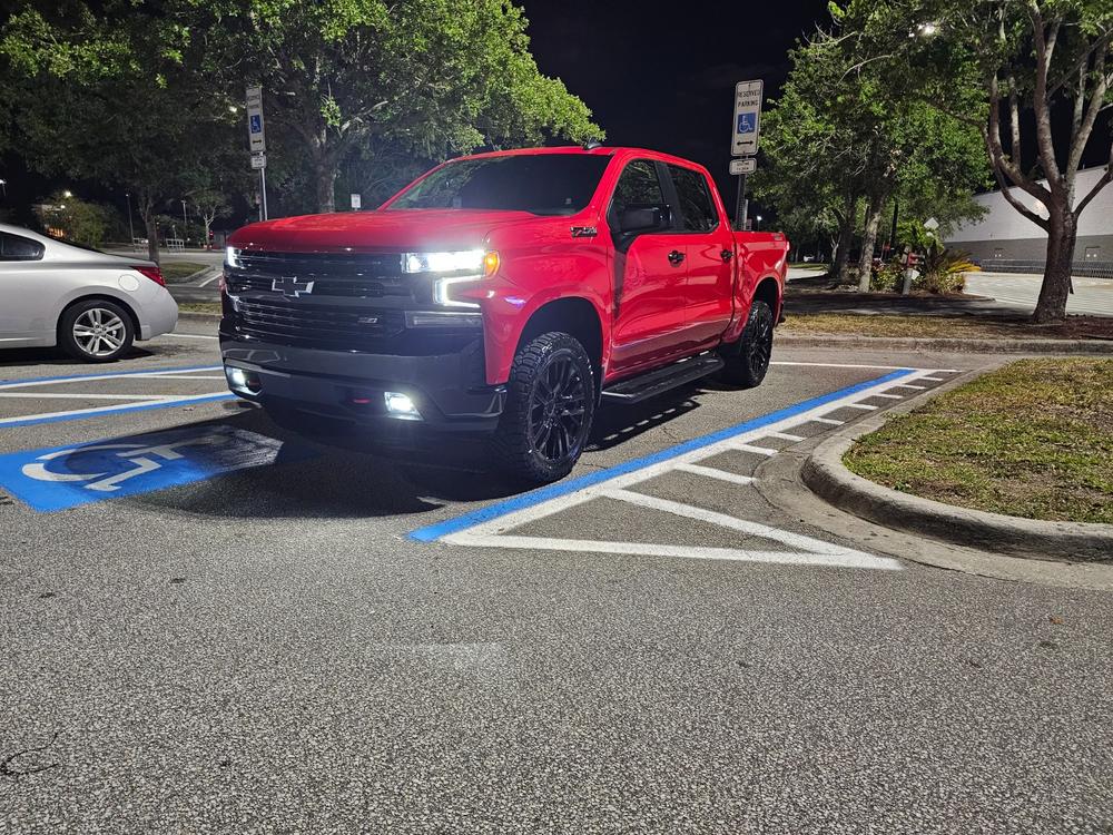 1999 - 2025 GM Auto Fogs Mod - Customer Photo From Francisco X Lopez