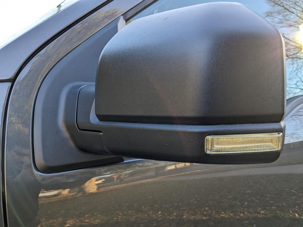 Ford F150 Mirror Temperature Sensor Harness (2018+) - Customer Photo From Abel Vazquez Jr
