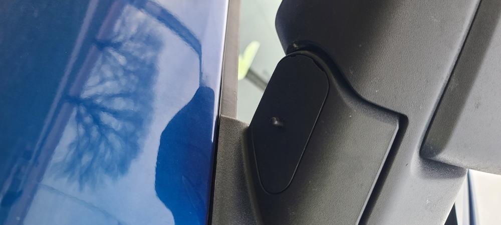 Ford F150 Mirror Temperature Sensor Harness (2018-2023) - Customer Photo From Price Milleson