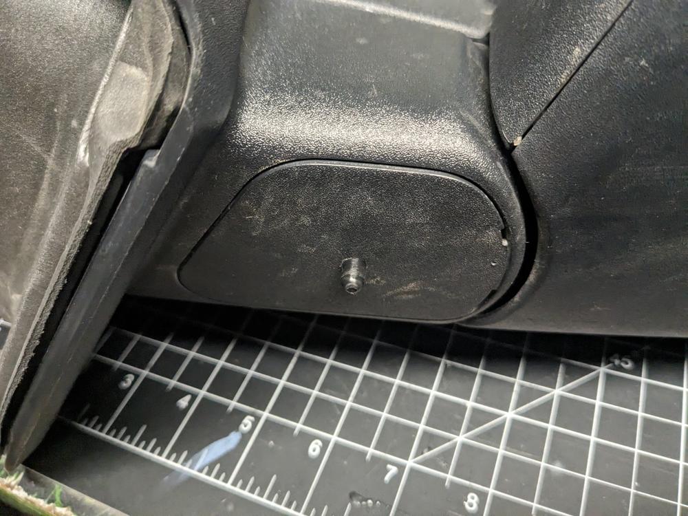Ford F150 Mirror Temperature Sensor Harness (2018+) - Customer Photo From Abel Vazquez Jr