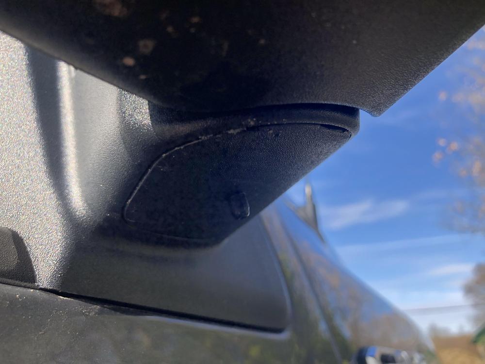 Ford F150 Mirror Temperature Sensor Harness (2018-2023) - Customer Photo From Adrian Boulais