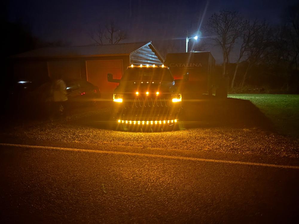 Dodge Ram 2500/3500 Tow Mirrors (2010-2018) - Customer Photo From William Rohler