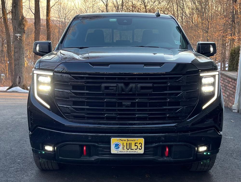 High Beam to Spot Mirror Mod | 2019-2026 Silverado & Sierra - Customer Photo From James Stoltz