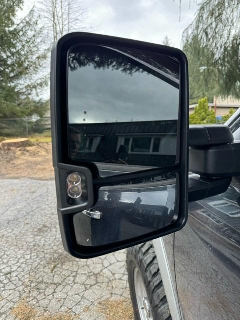 GM Style Dodge Ram 2500/3500 Tow Mirrors (2010-2018) - Style 2 - Customer Photo From Jeffrey Kollar