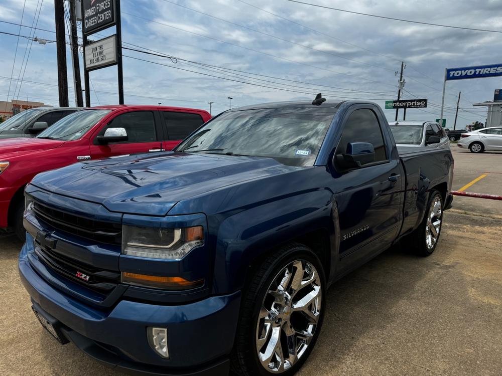 GM Modify Door Harness for Plug and Play DL3 Small Power Folding Mirrors | 2014-2019 Silverado & Sierra - Customer Photo From Shawn Burns