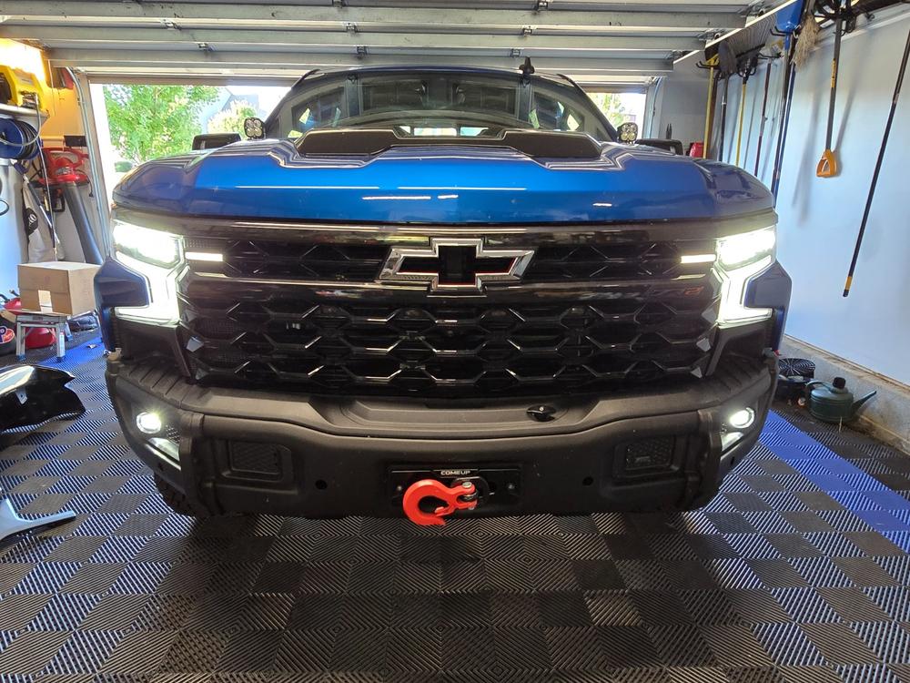 2007 - 2025 GM All Lights Mod (6 High Mod) - Customer Photo From Craig Hanus