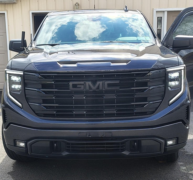 2007 - 2026 GM All Lights Mod (6 High Mod) - Customer Photo From William Critchfield