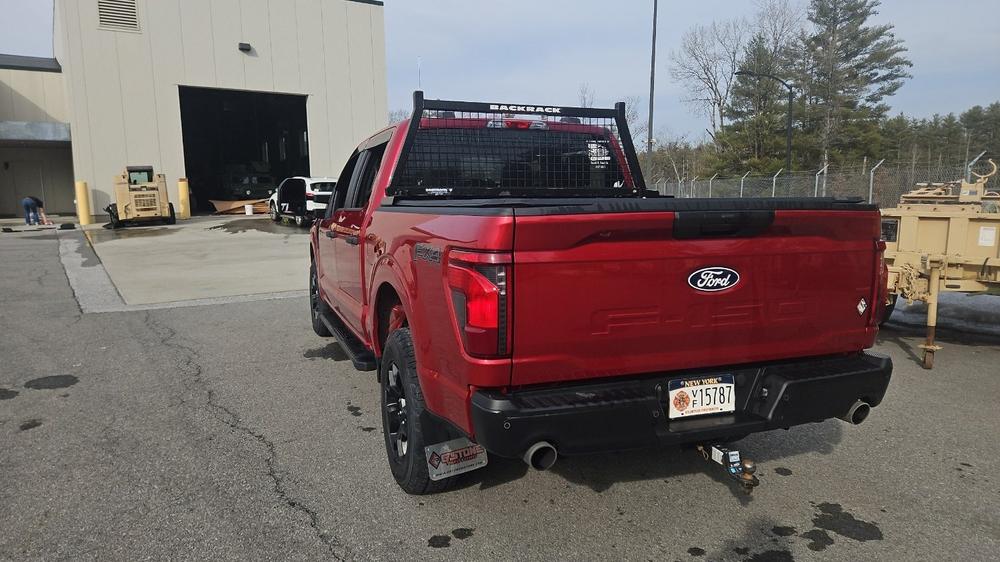 Ford F150 (2021-2024) New Style Tow Mirrors - Customer Photo From Scott Reed jr