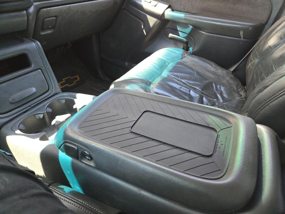 1999-2002 GM Wireless Phone Charging Kit for GM Trucks & SUV