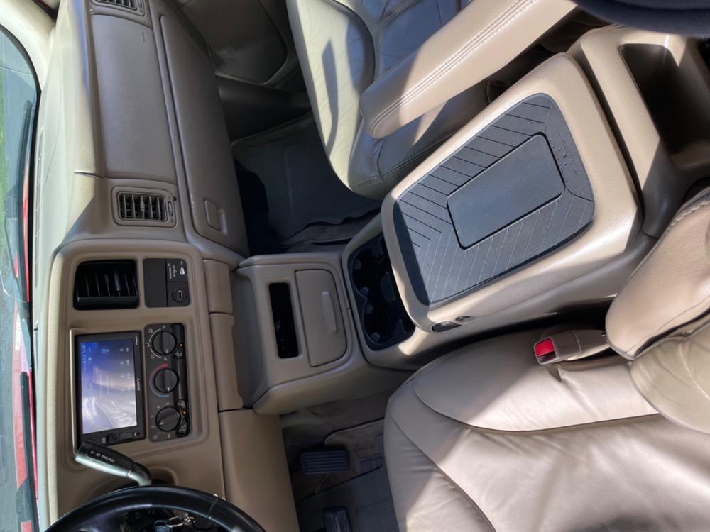 1999-2002 GM Wireless Phone Charging Kit for GM Trucks & SUV