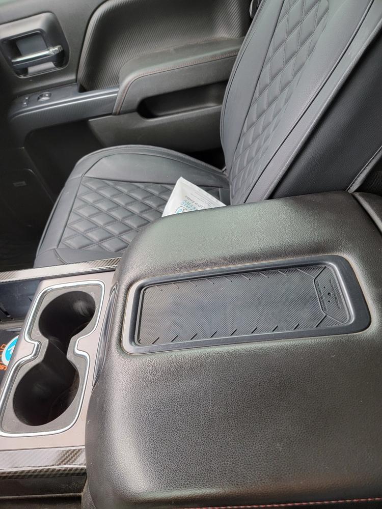 2018-2022 Chevy Traverse Wireless Phone Charger Upgrade Kit - 404 Parts 2018-2022 Chevy Traverse Wireless Phone Charger Upgrade Kit - 404 Parts