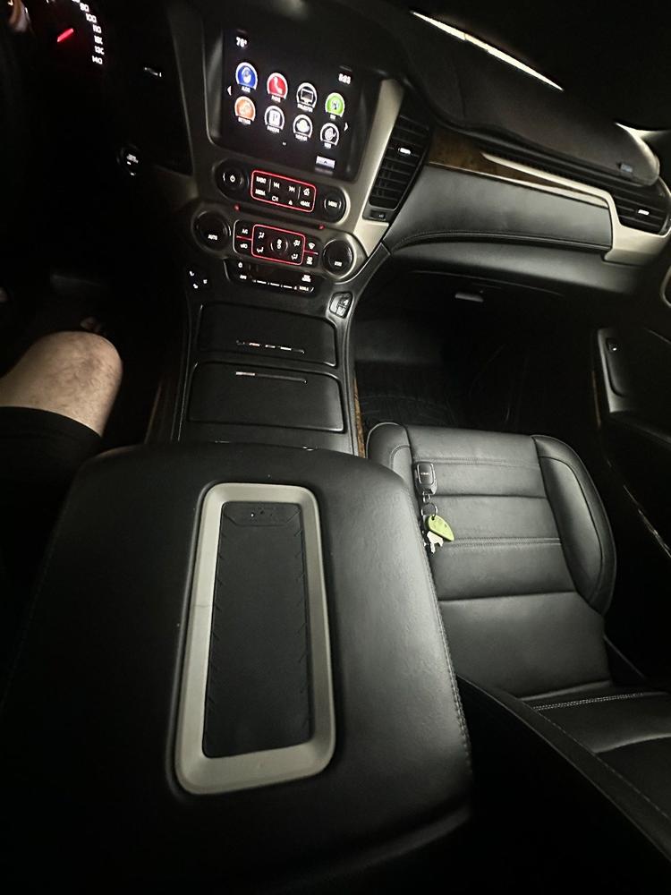 2015-2020 GM Wireless Phone Charging Kit for GM SUV