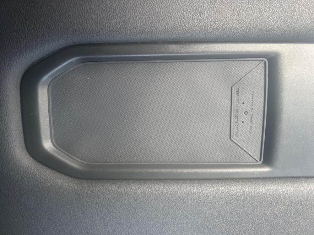 2019-2025 GM Wireless Phone Charging Kit for GM Trucks & SUV