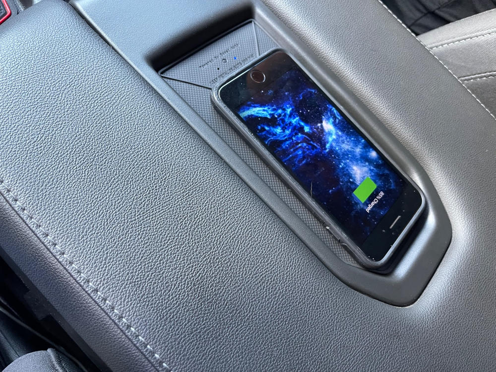 2019-2025 GM Wireless Phone Charging Kit for GM Trucks & SUV