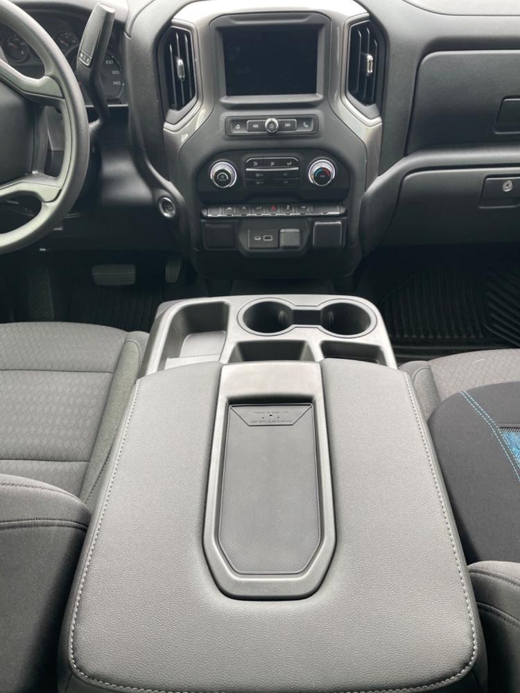 2019-2022 GM Wireless Phone Charging Kit for GM Trucks & SUV