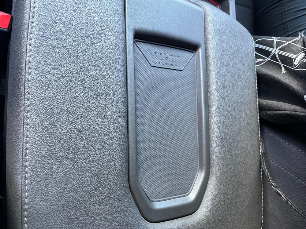 2019-2025 GM Wireless Phone Charging Kit for GM Trucks & SUV