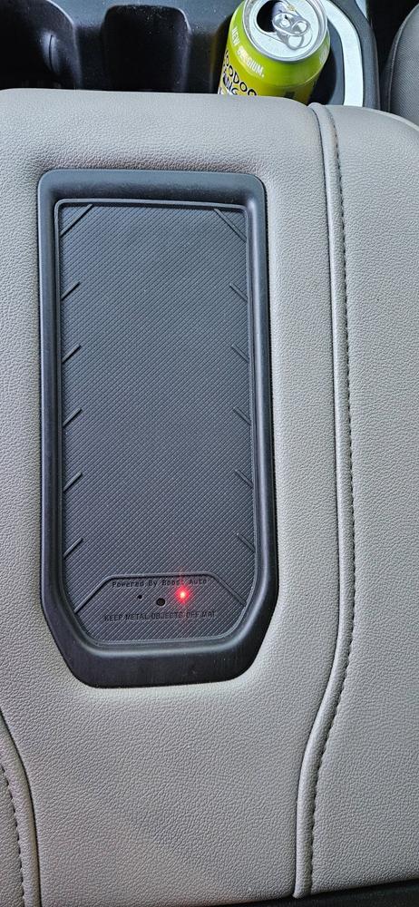 2019-2026 GM Wireless Phone Charging Kit for GM Trucks & SUV