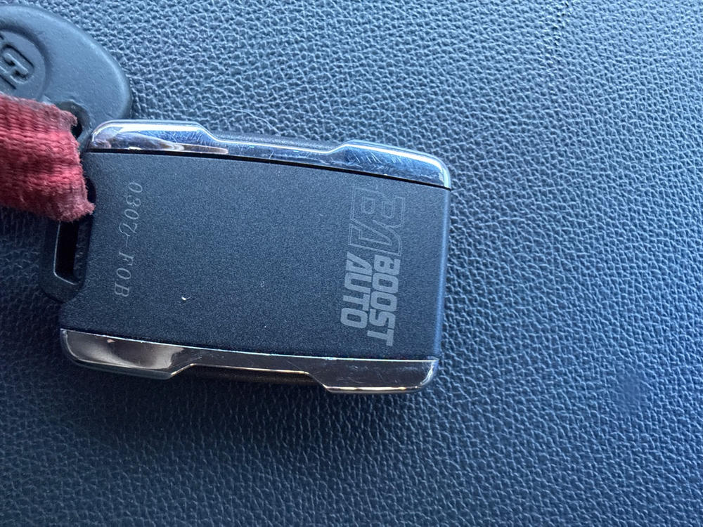 2015 Style Chrome GM Key Fob Retrofit (1999-2007 Classic Trucks & SUV