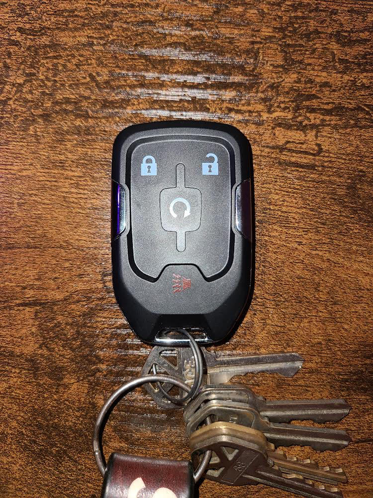 2020 Style GM Key Fob Retrofit (2007.5-2014 Trucks & SUV