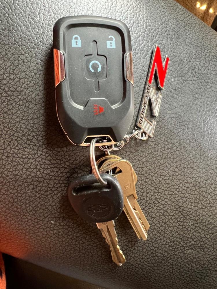 2020 Style GM Key Fob Retrofit (2007.5-2014 Trucks & SUV