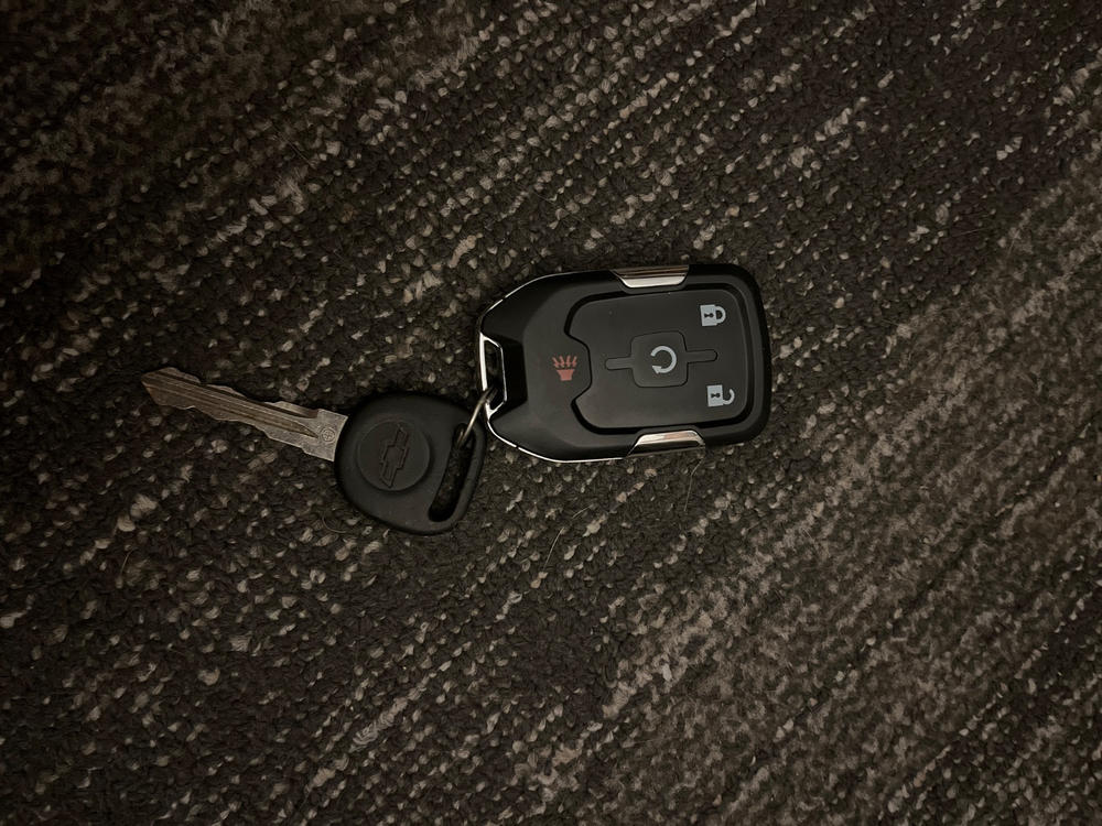 2020 Style GM Key Fob Retrofit (2007.5-2014 Trucks & SUV