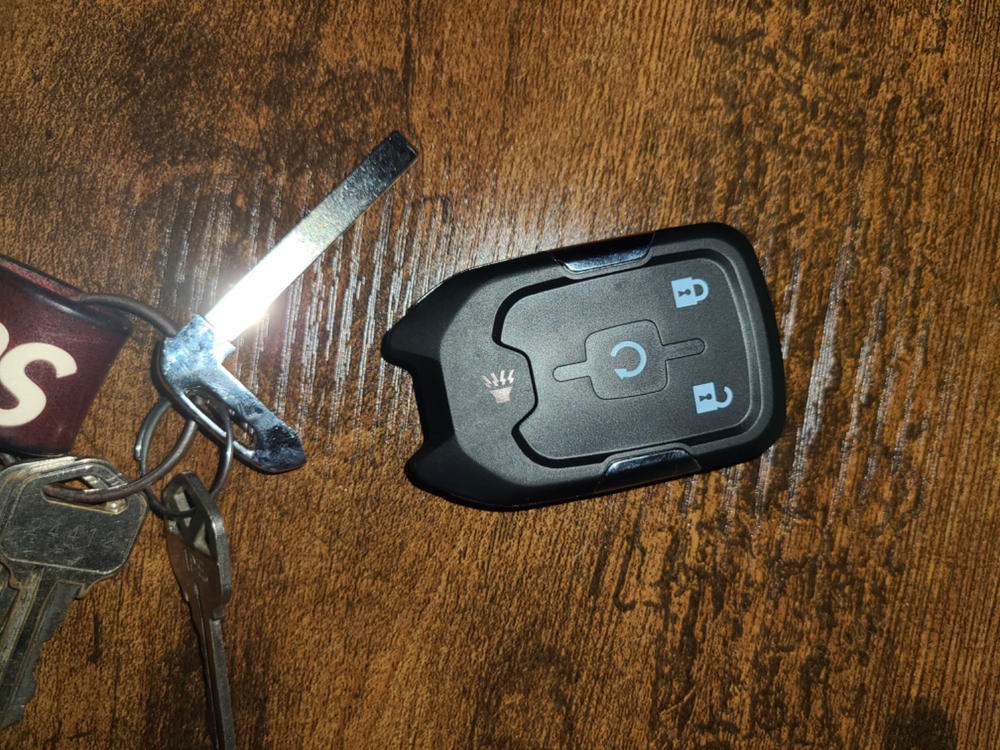 2020 Style GM Key Fob Retrofit (2007.5-2014 Trucks & SUV
