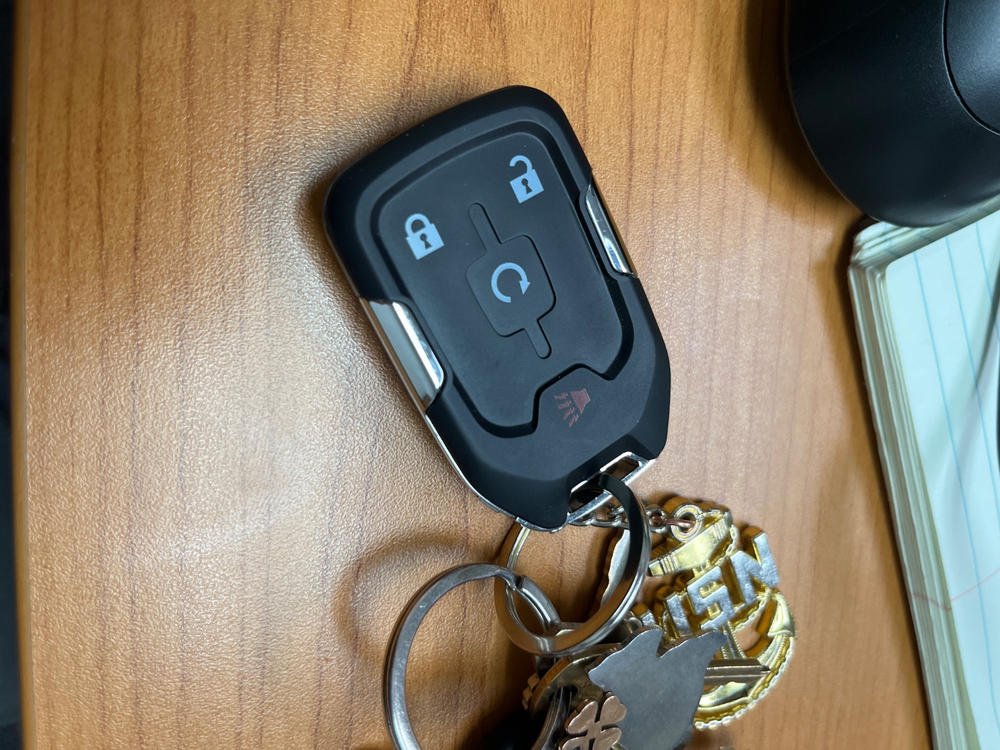 2020 Style GM Key Fob Retrofit (2007.5-2014 Trucks & SUV