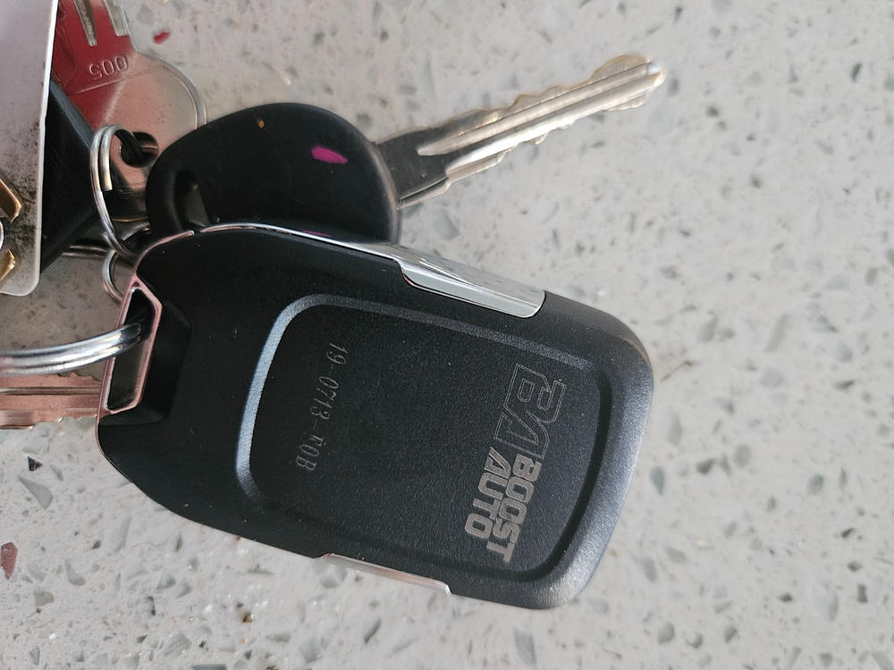 2020 Style GM Key Fob Retrofit (2007.5-2014 Trucks & SUV