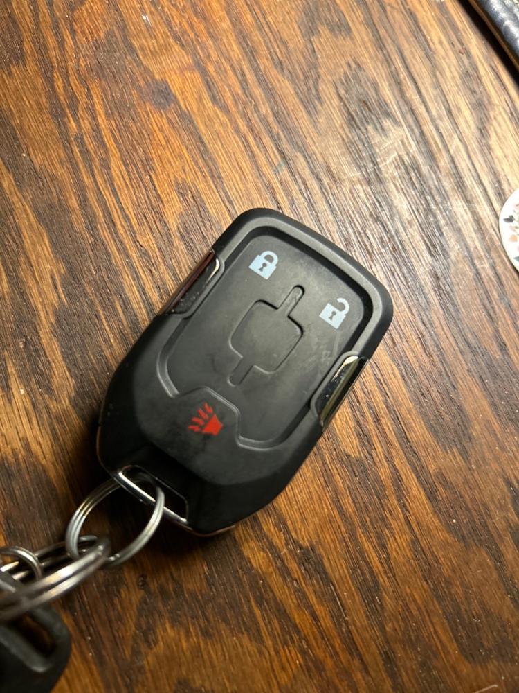 2020 Style GM Key Fob Retrofit (2007.5-2014 Trucks & SUV