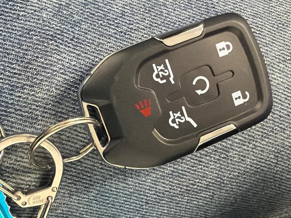 2020 Style GM Key Fob Retrofit (2007.5-2014 Trucks & SUV