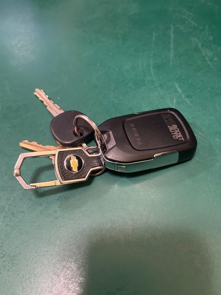 2020 Style GM Key Fob Retrofit (2007.5-2014 Trucks & SUV