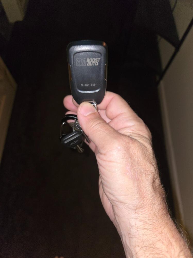 2020 Style GM Key Fob Retrofit (2007.5-2014 Trucks & SUV