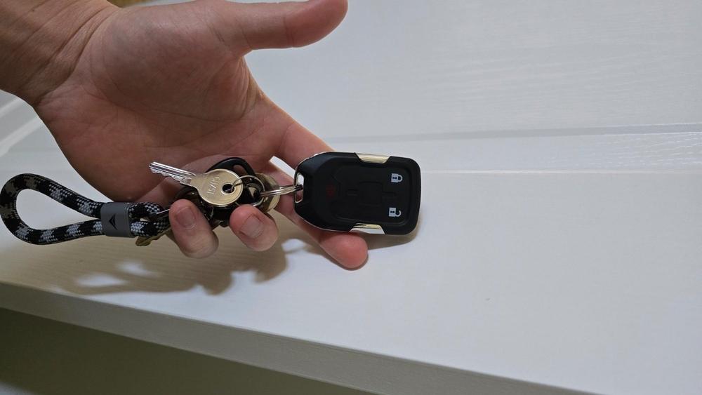 2020 Style GM Key Fob Retrofit (1999-2007 Classic Trucks & SUV