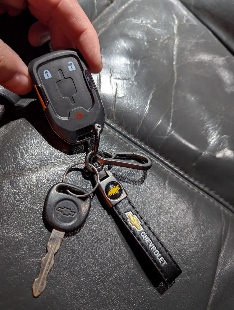 2020 Style GM Key Fob Retrofit (1999-2007 Classic Trucks & SUV