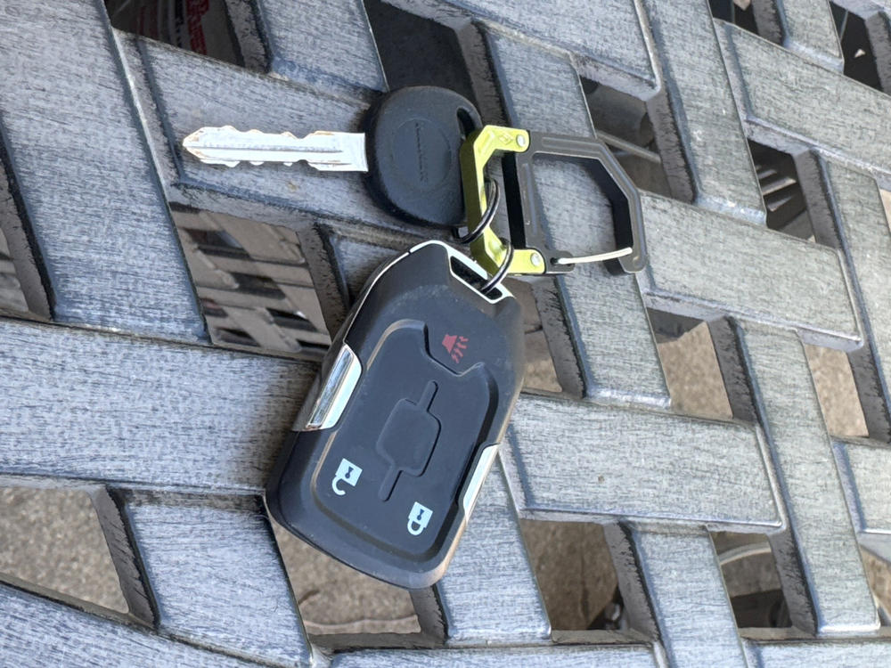 2020 Style GM Key Fob Retrofit (1999-2007 Classic Trucks & SUV
