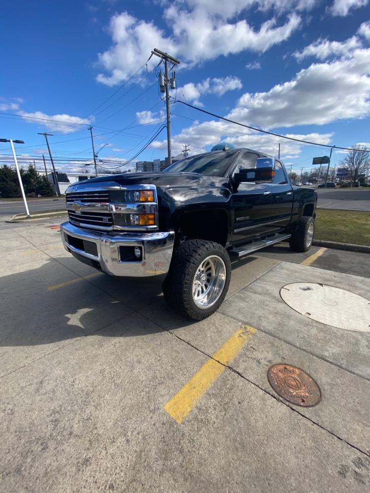 2020 Style GM Key Fob Retrofit (2014-2019 Trucks & SUV